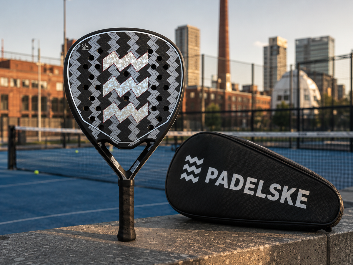 beste allround padel racket padelske