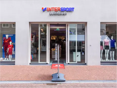 padel winkel intersport gunneman
