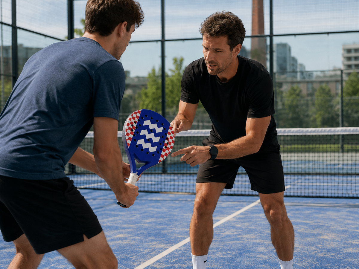 padel beginnersfouten padeltrainer padelske
