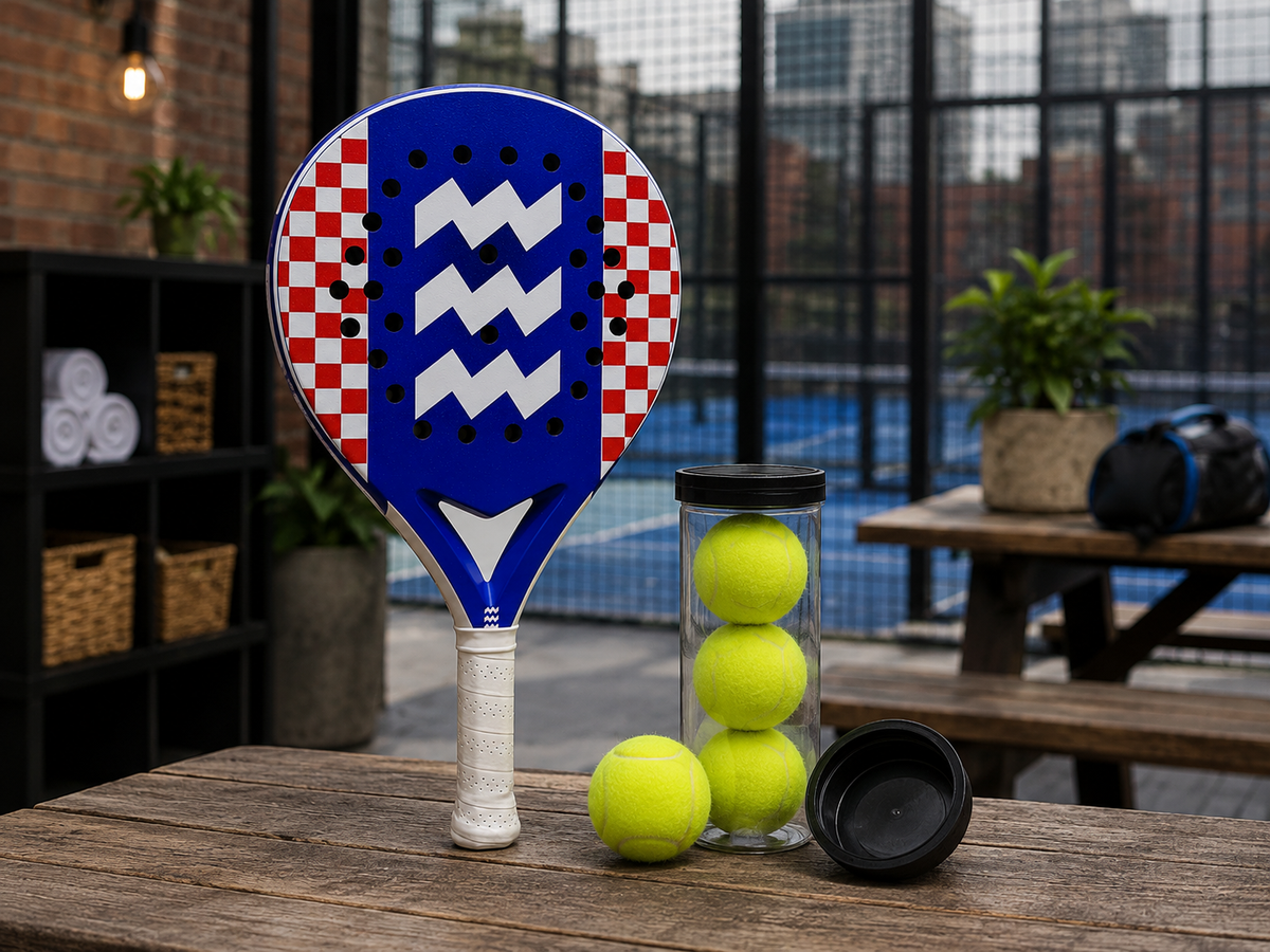 Padelballen bewaren: zo blijven ze langer goed padelske