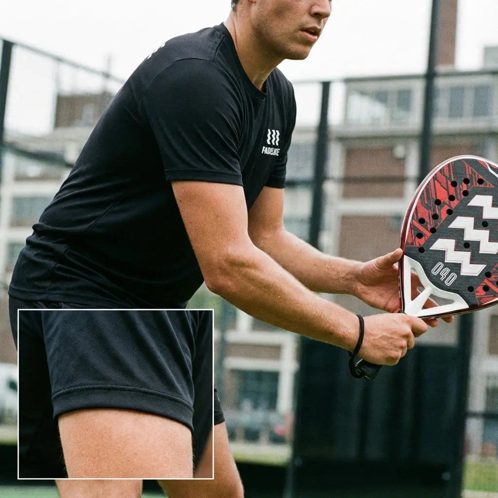 Padel kleding