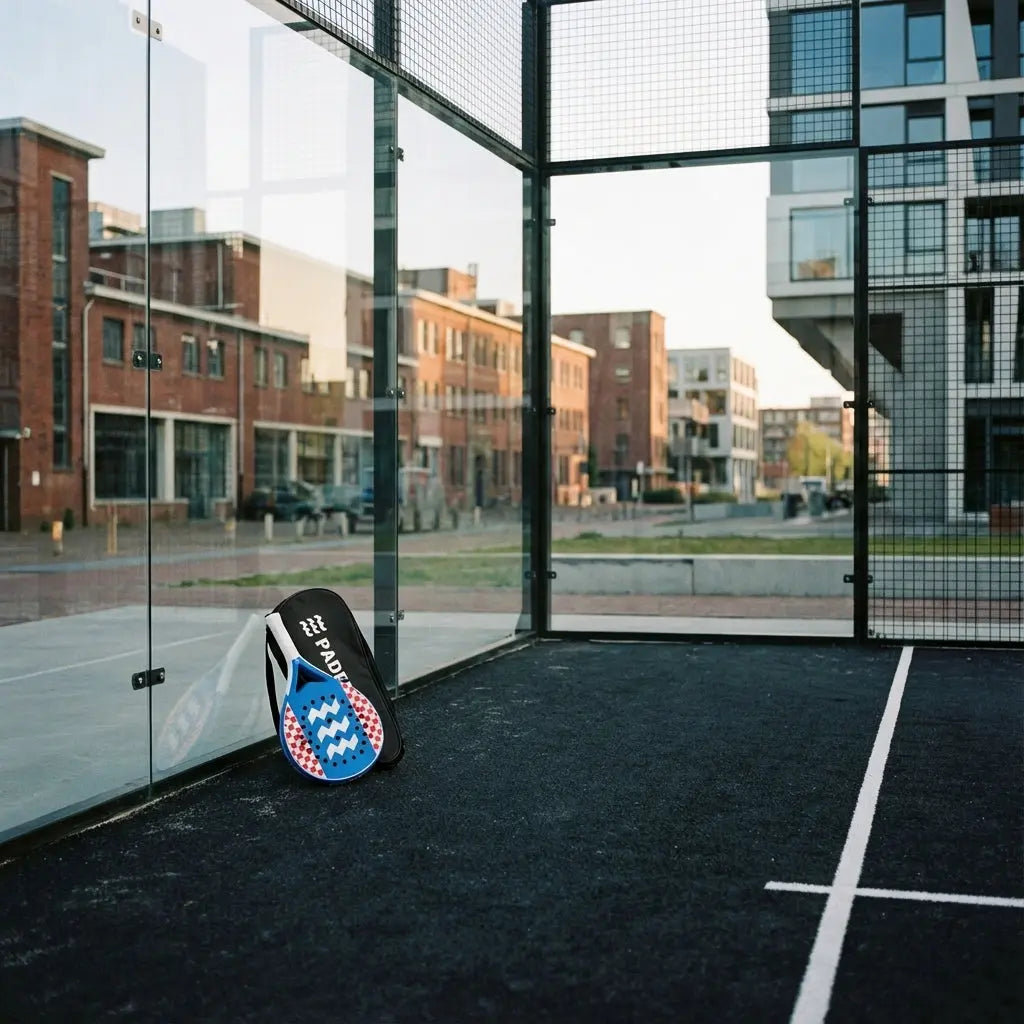 padelbaan huren