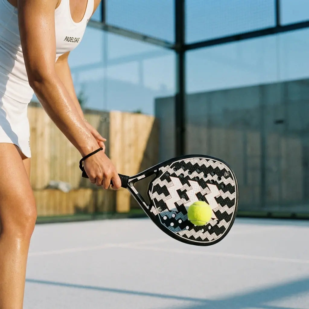 padel service regels