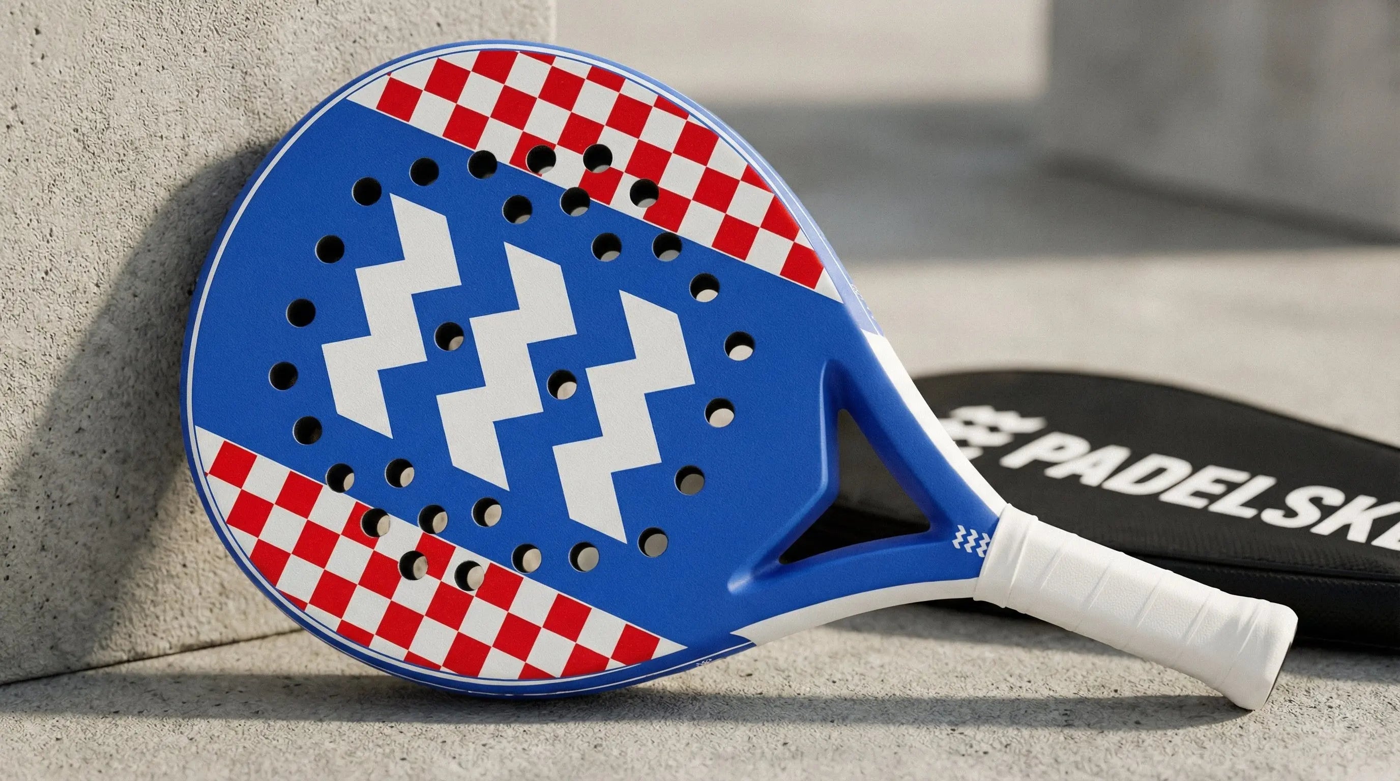 Beste padel racket voor beginners: zo herken je ‘m - Padelske