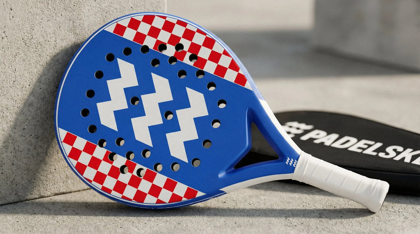 Beste padel racket voor beginners: zo herken je ‘m