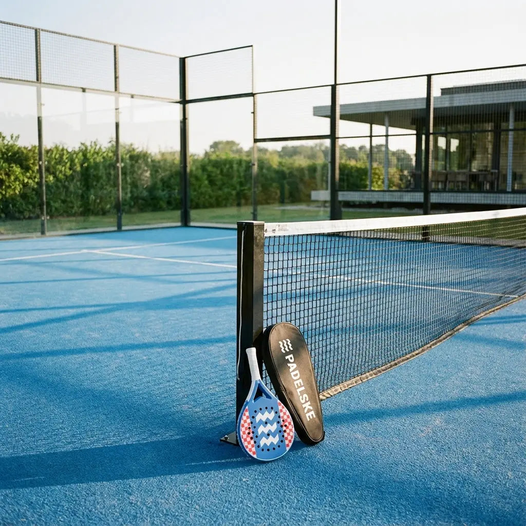 padelbaan reserveren