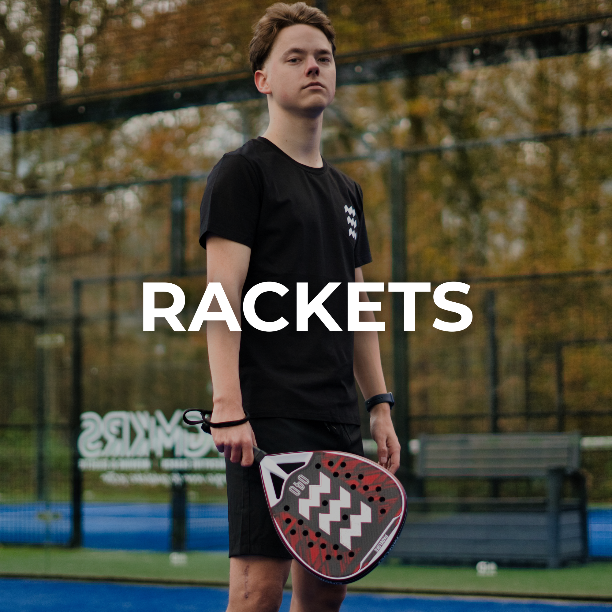 Padelrackets