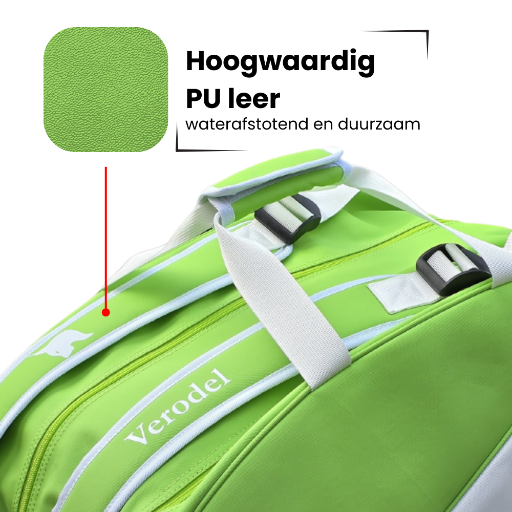 Verodel Padeltas Groen