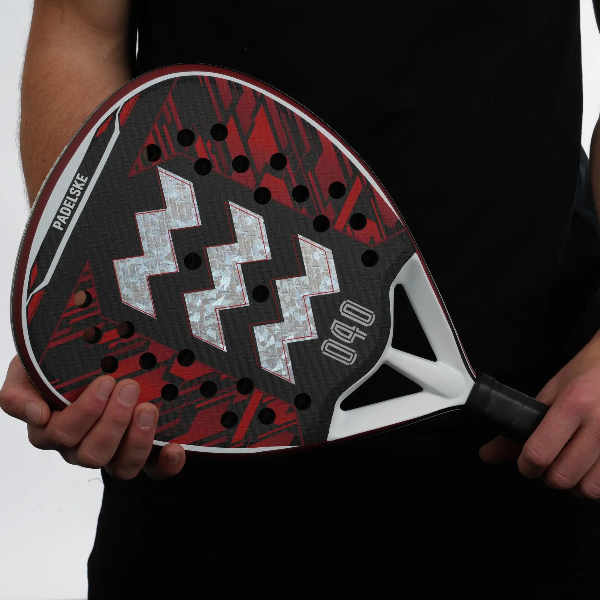 PADELSKE - EINDJE 3K Carbon - Padel Racket Padelske