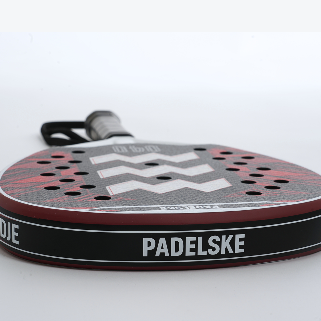 PADELSKE - EINDJE 3K Carbon - Padel Racket