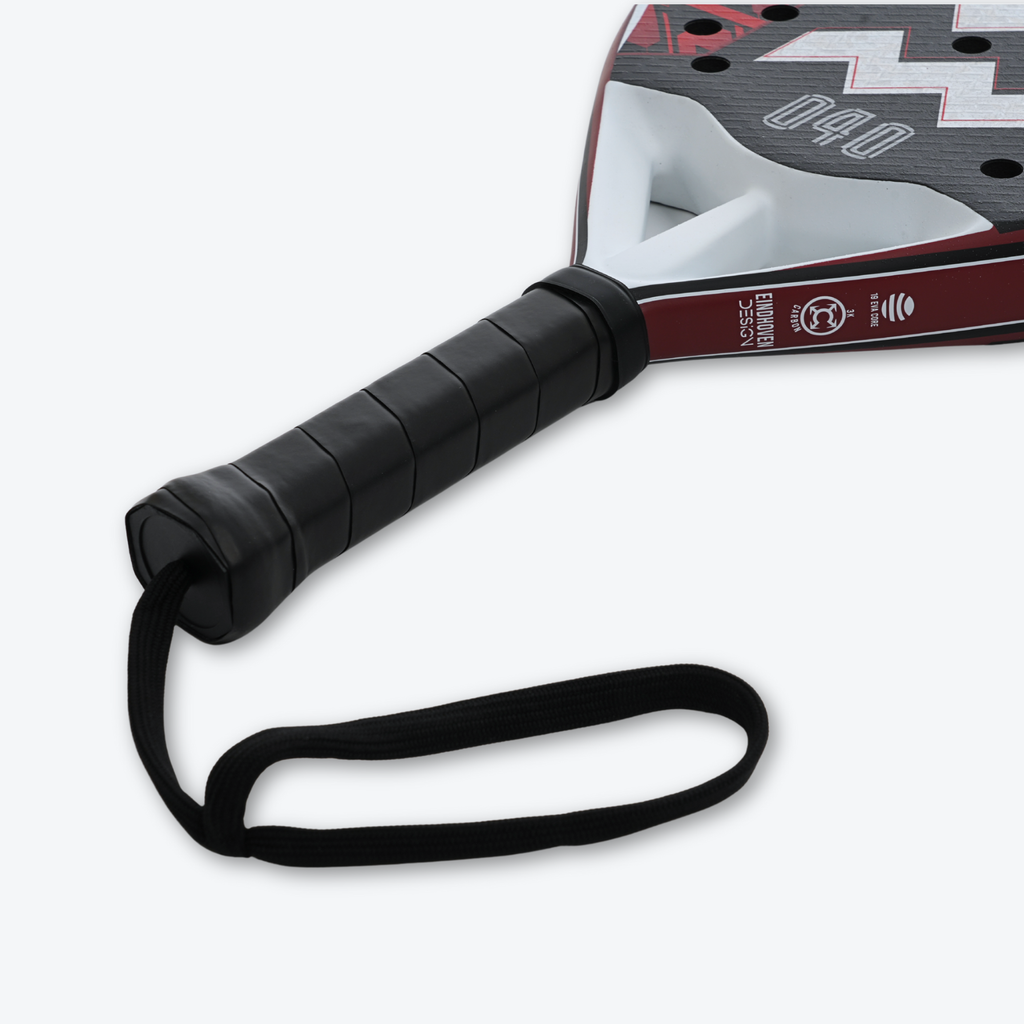 PADELSKE - EINDJE 3K Carbon - Padel Racket