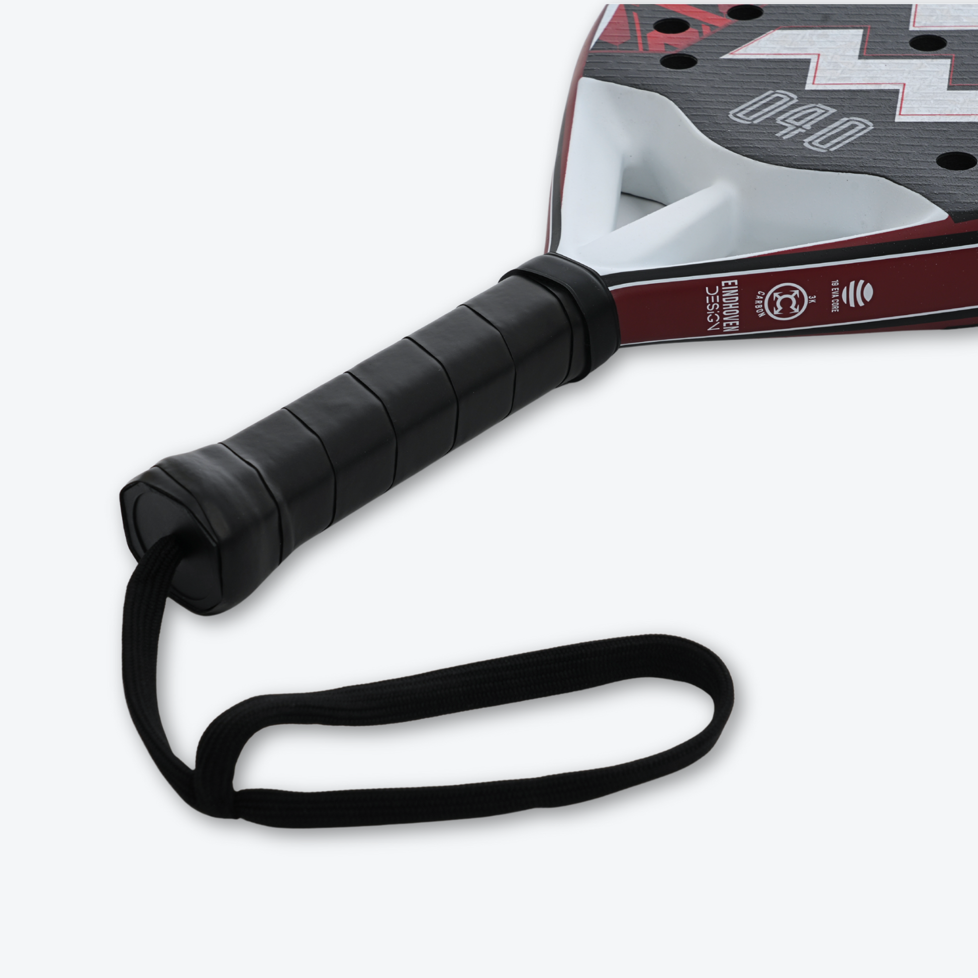 PADELSKE - EINDJE 3K Carbon - Padel Racket