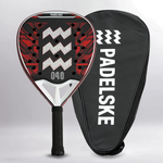 PADELSKE - EINDJE 3K Carbon - Padel Racket