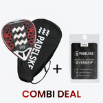 EINDJE + 3 PACK Overgrips COMBI DEAL