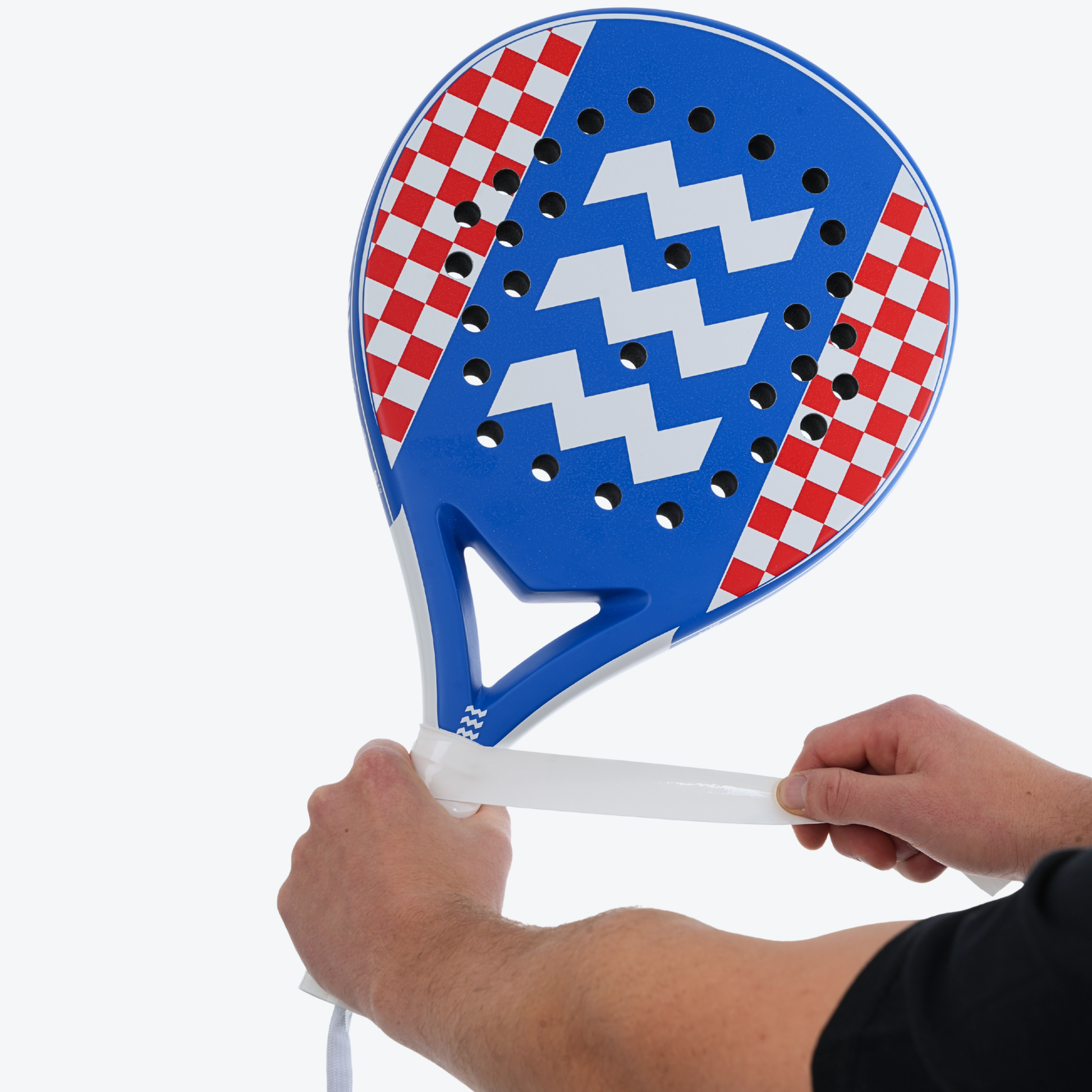 ROODWITTER + 3 PACK Overgrips COMBI DEAL