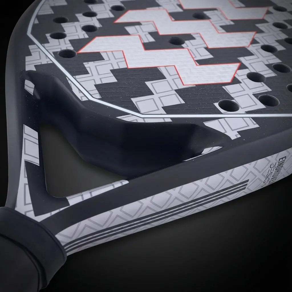 PADELSKE - SKÔN 100% Carbon - Padel Racket Padelske