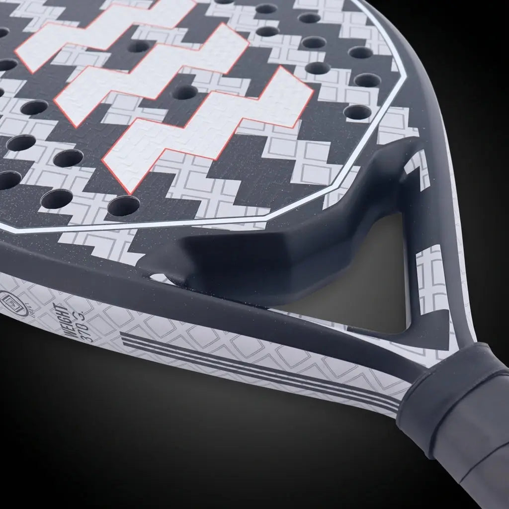 PADELSKE - SKÔN 100% Carbon - Padel Racket Padelske