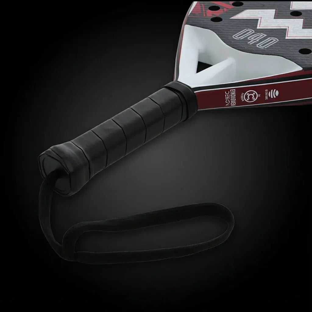 PADELSKE - EINDJE 3K Carbon - Padel Racket Padelske