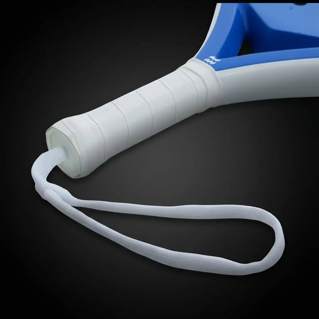 PADELSKE - ROODWITTER 100% Carbon - Padel Racket Padelske