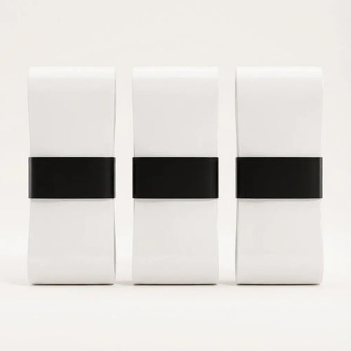 PADELSKE - Overgrip Wit 3 PACK Padelske