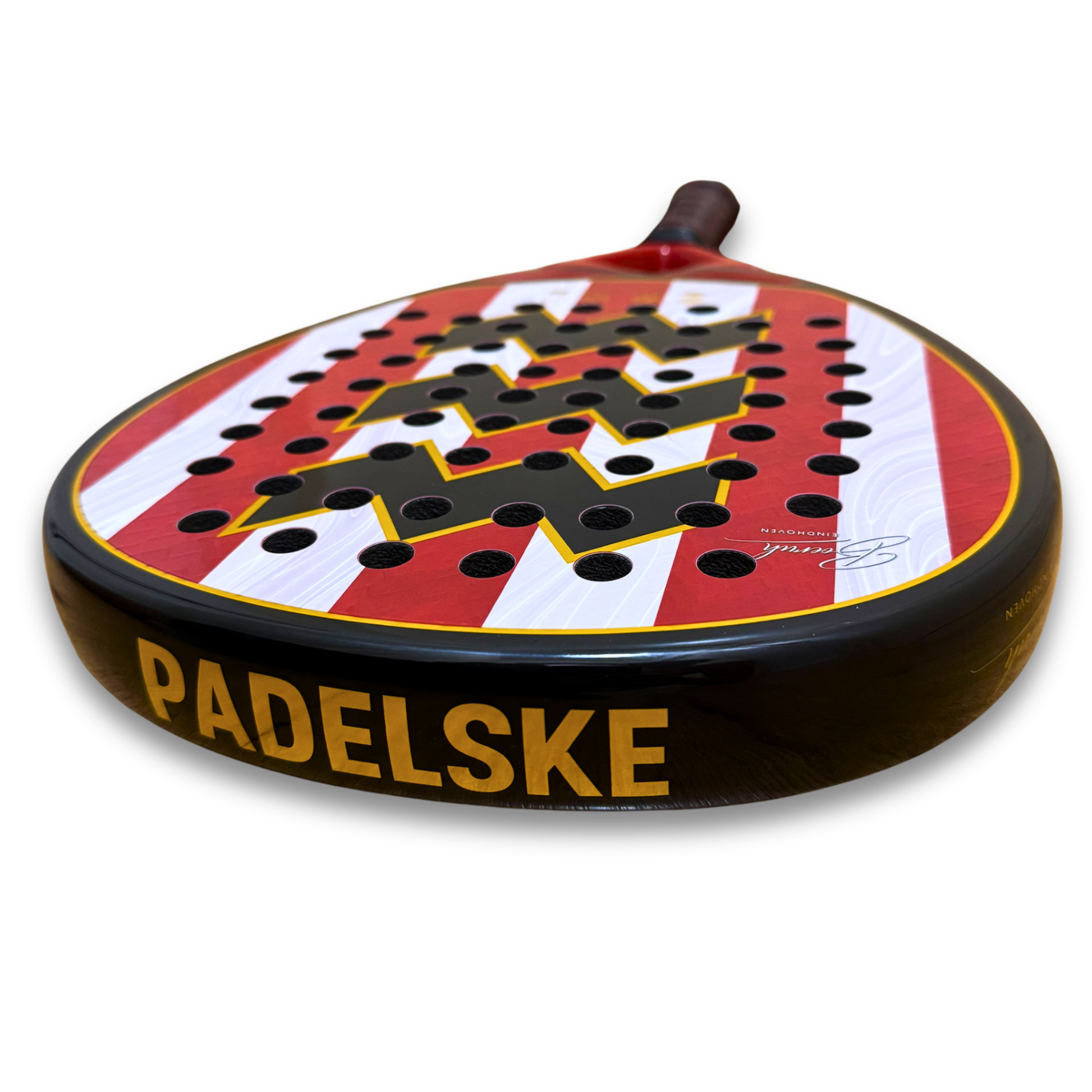 PADELSKE - BOERUH 100% Carbon - Padel Racket