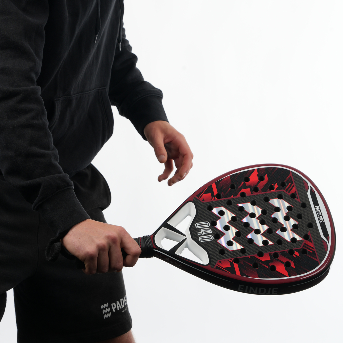 PADELSKE - EINDJE 3K Carbon - Padel Racket