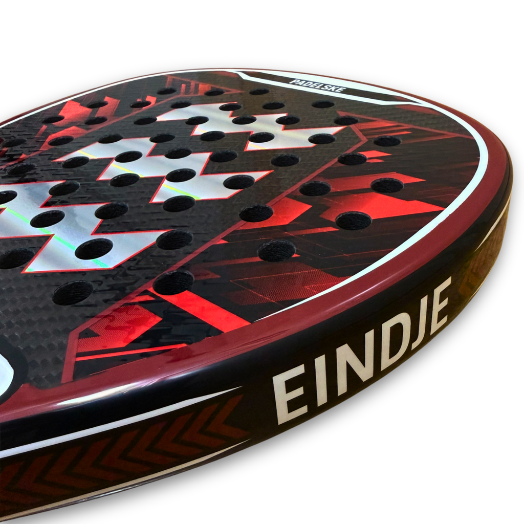 PADELSKE - EINDJE 3K Carbon - Padel Racket