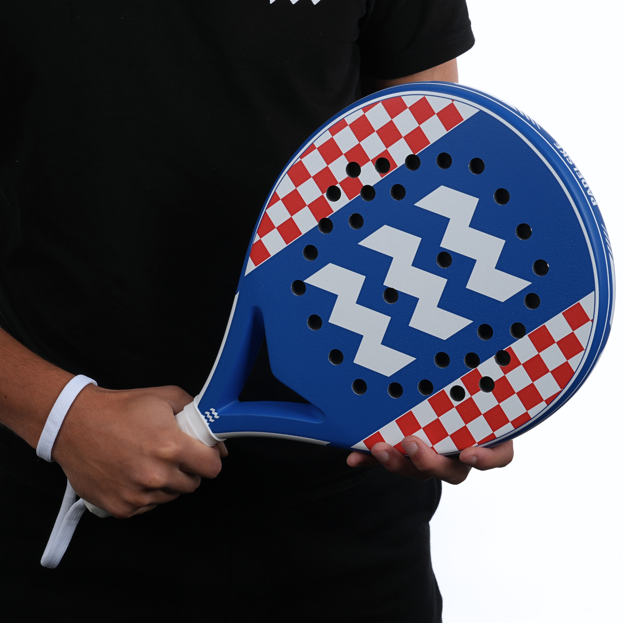 padel racket roodwitter padelske