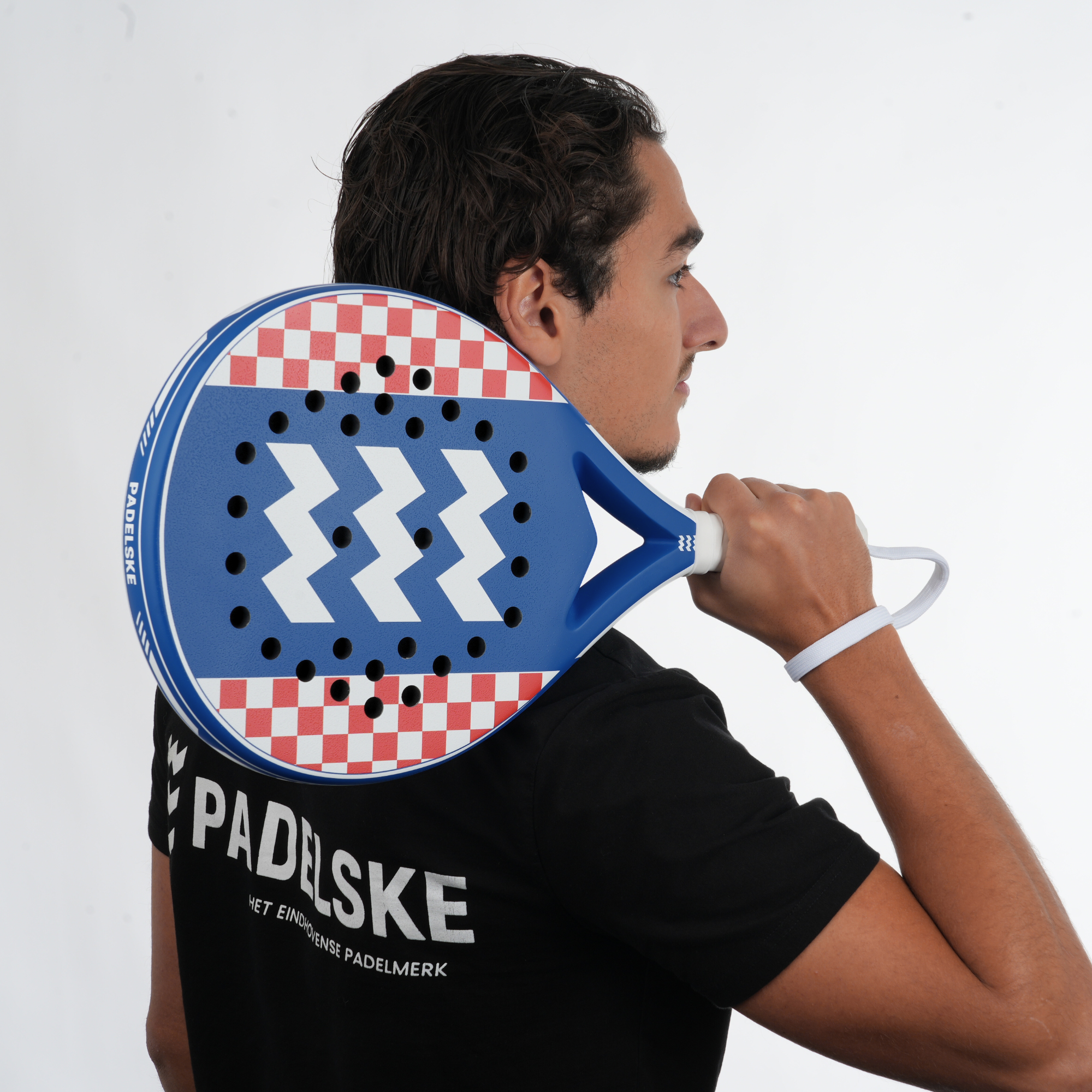 padel racket roodwitter padelske