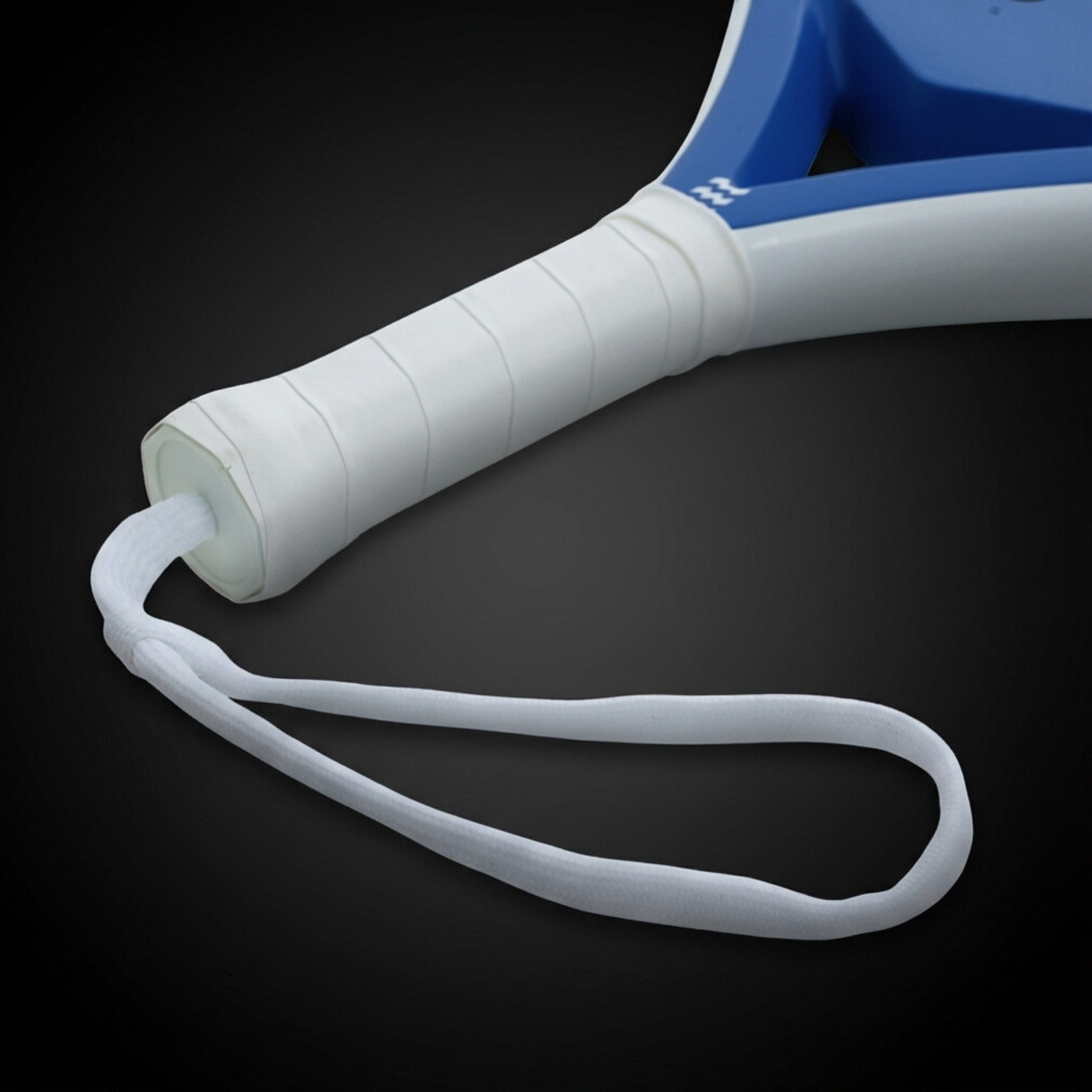 PADELSKE - ROODWITTER 100% Carbon - Padel Racket