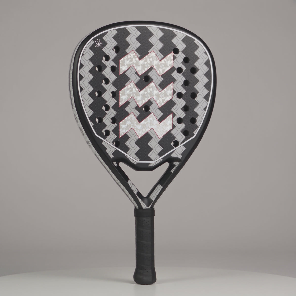 PADELSKE - SKÔN 100% Carbon - Padel Racket