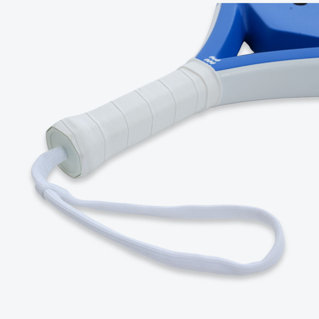 PADELSKE - ROODWITTER 100% Carbon - Padel Racket