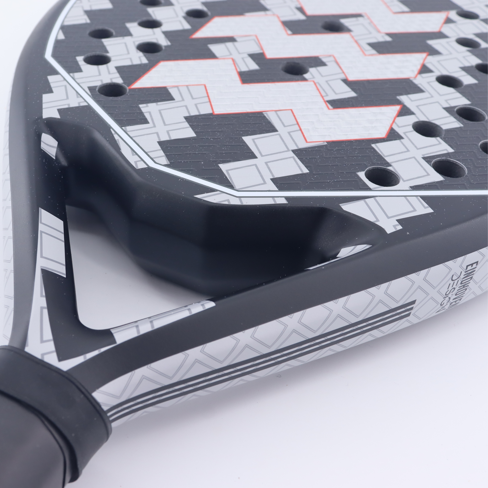 PADELSKE - SKÔN 100% Carbon - Padel Racket