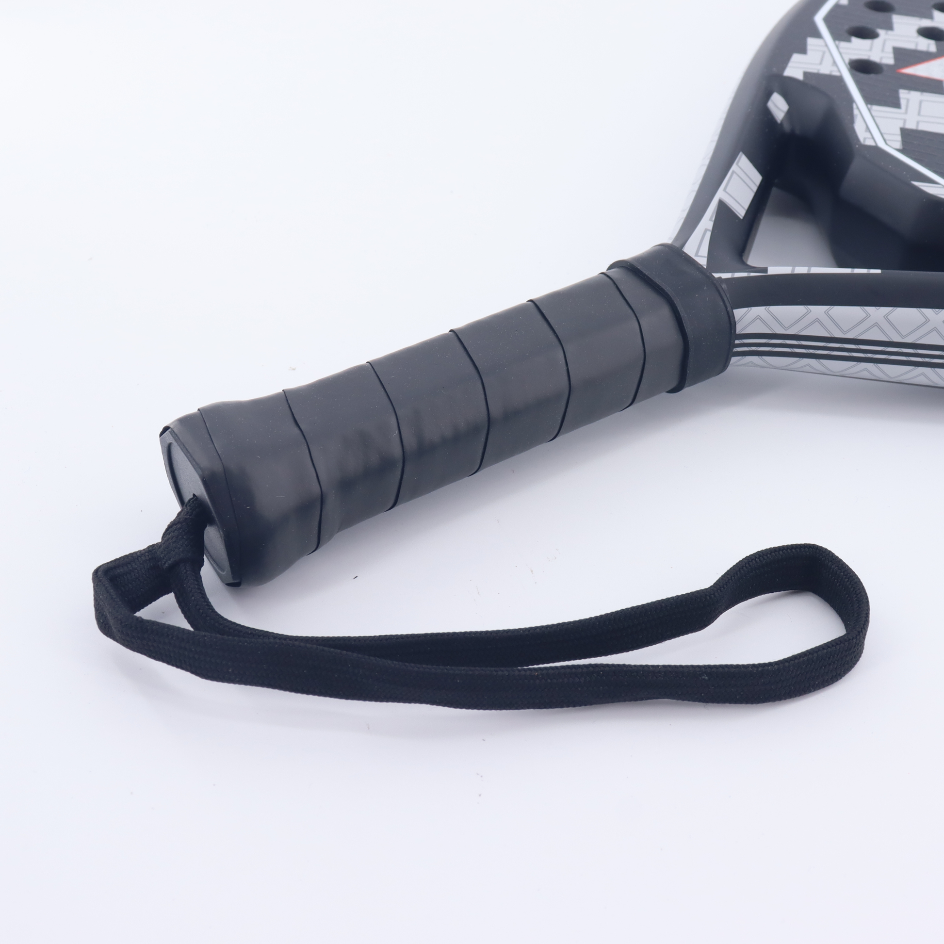 PADELSKE - SKÔN 100% Carbon - Padel Racket